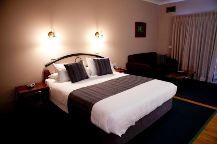 Perricoota Vines Retreat Hotel Moama Bilik gambar