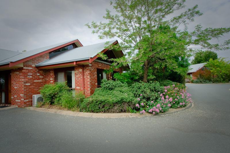 Perricoota Vines Retreat Hotel Moama Bilik gambar