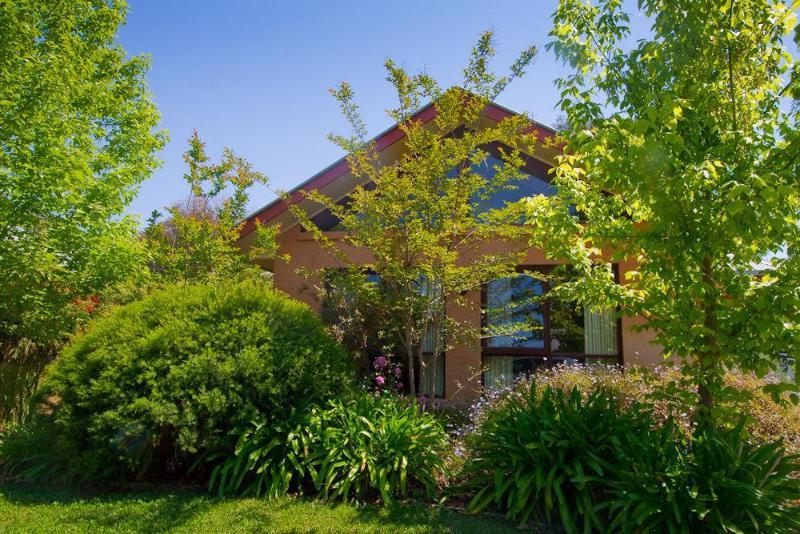 Perricoota Vines Retreat Hotel Moama Luaran gambar