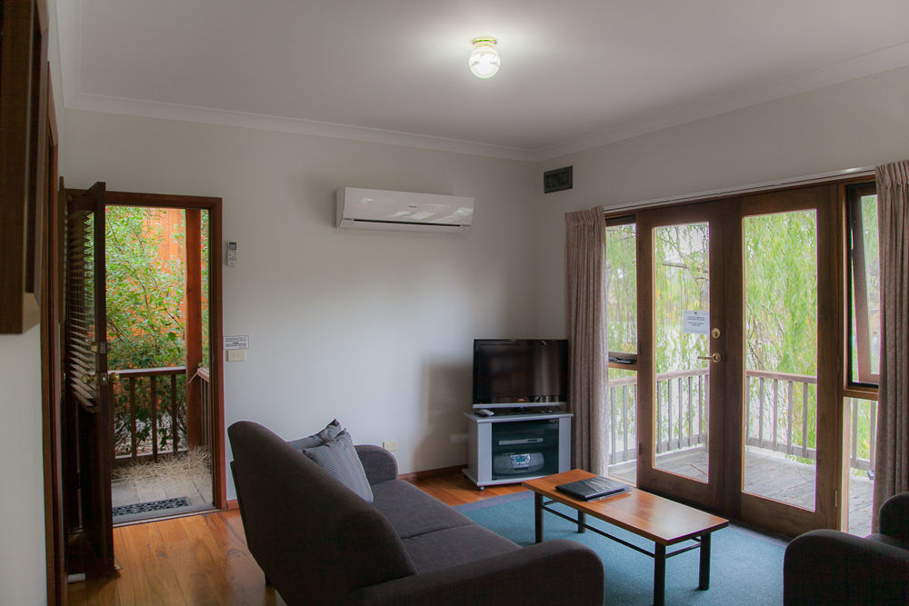 Perricoota Vines Retreat Hotel Moama Luaran gambar