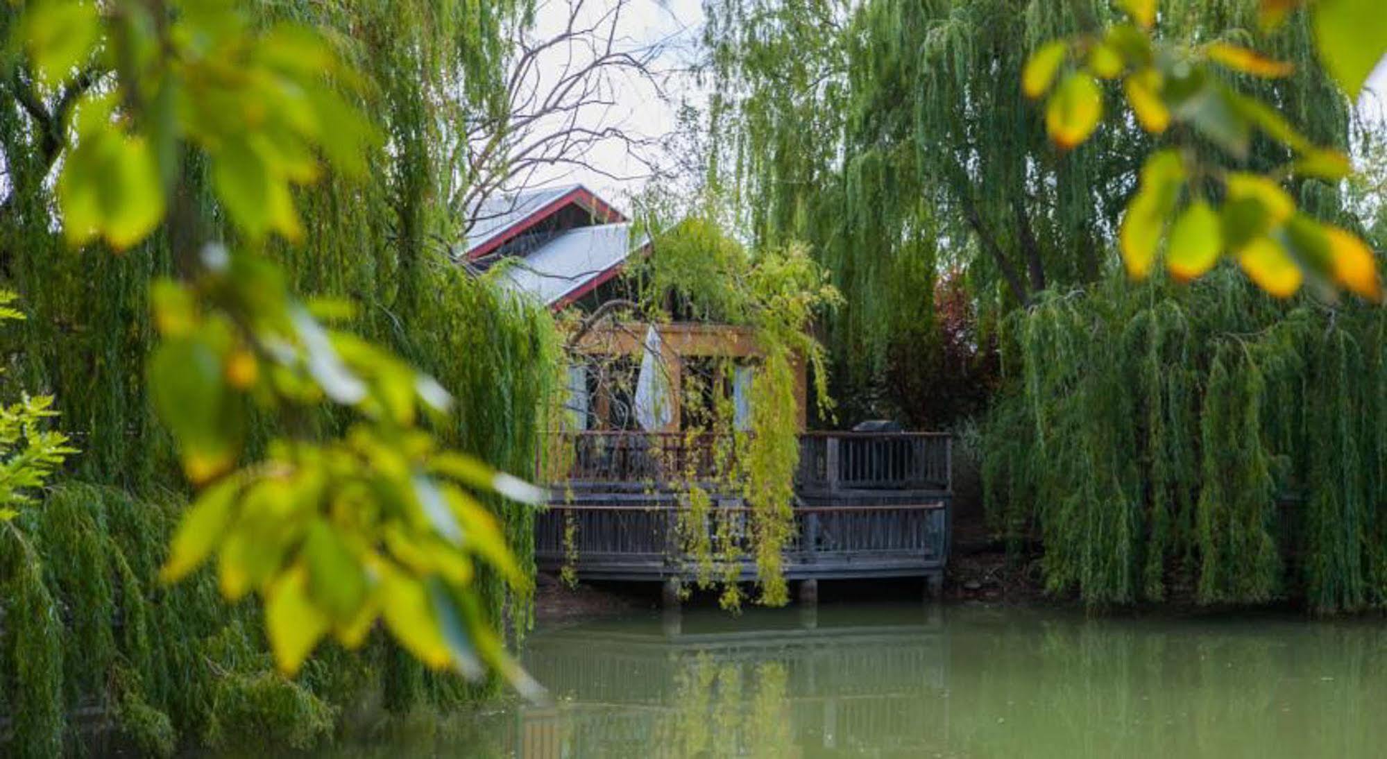 Perricoota Vines Retreat Hotel Moama Luaran gambar